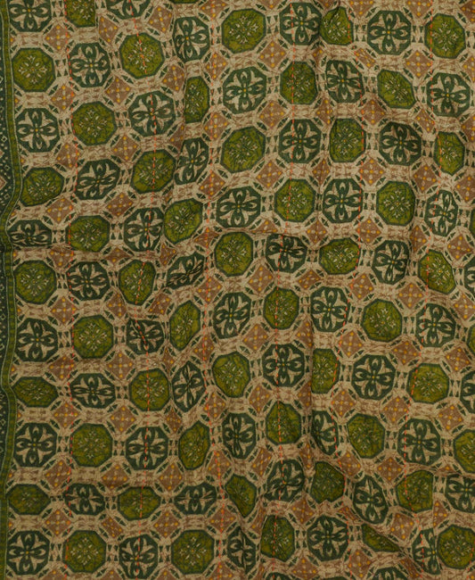 Kantha Long Scarf - No. 250324