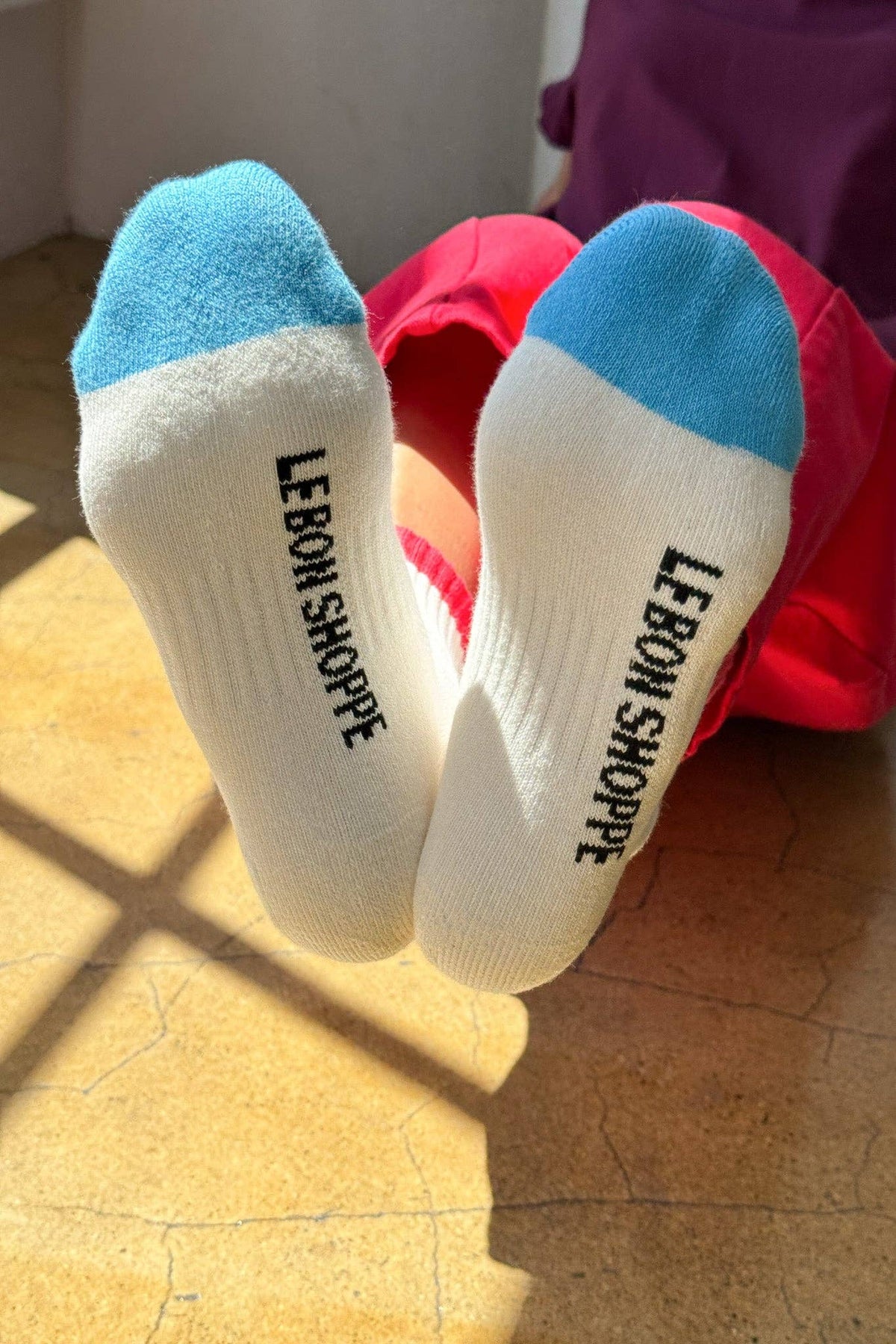 Classic Cashmere Socks