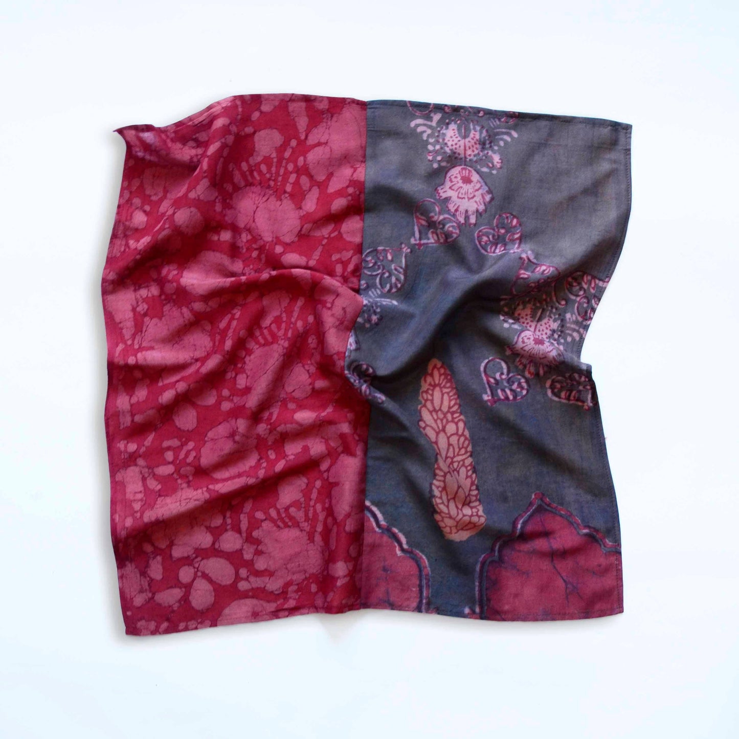 Joelle Cotton Silk Bandana