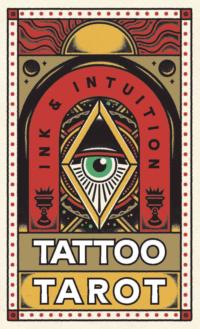 Tattoo Tarot