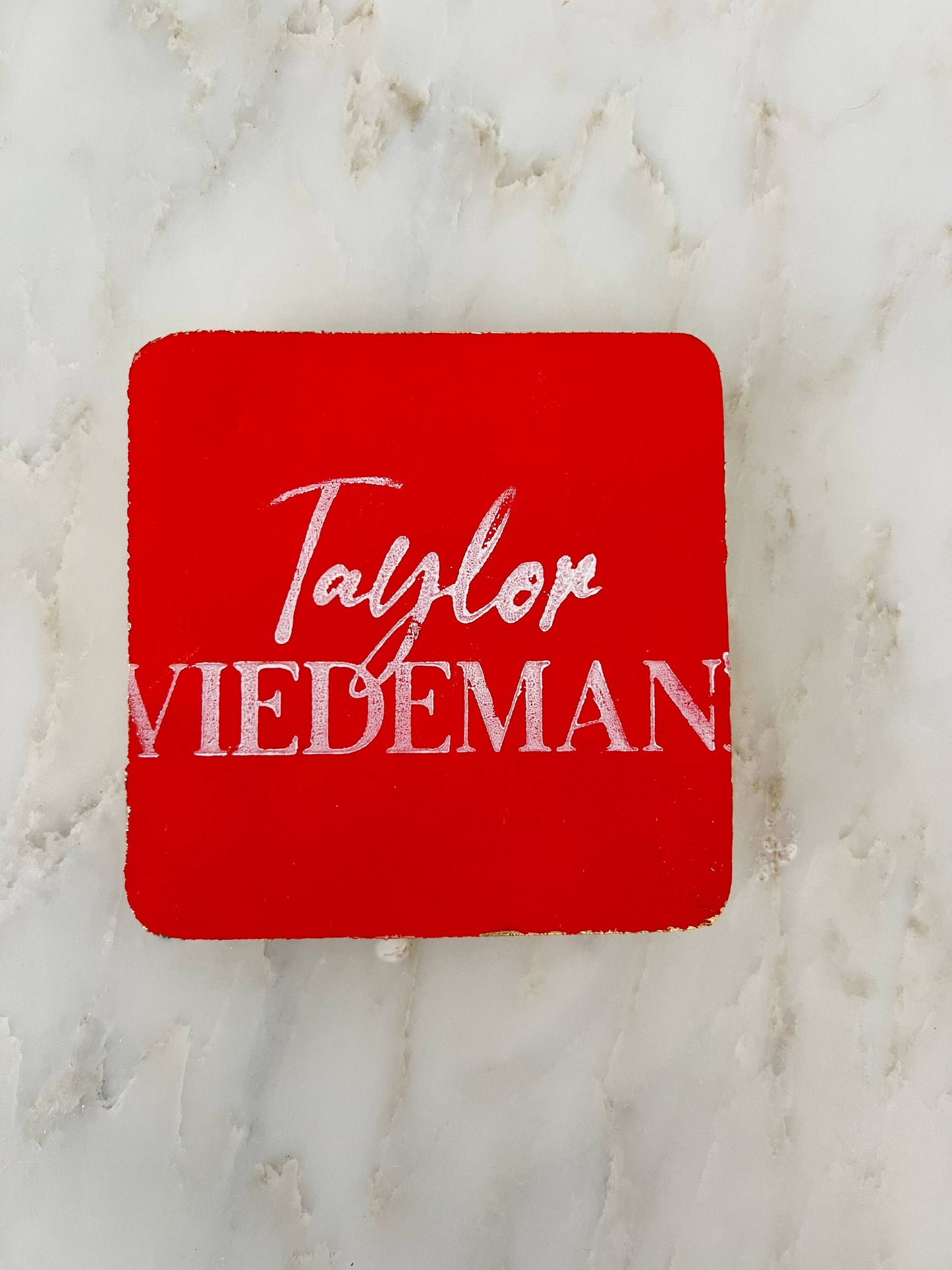 Daffodil Mini Oil Painting