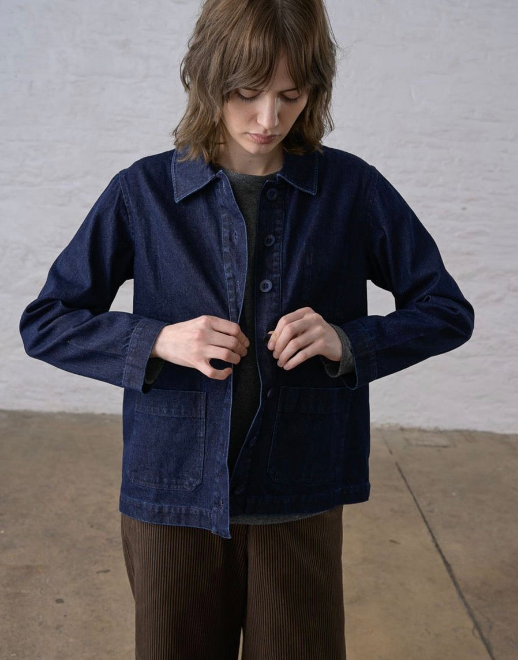 Marcia Relaxed Jacket
