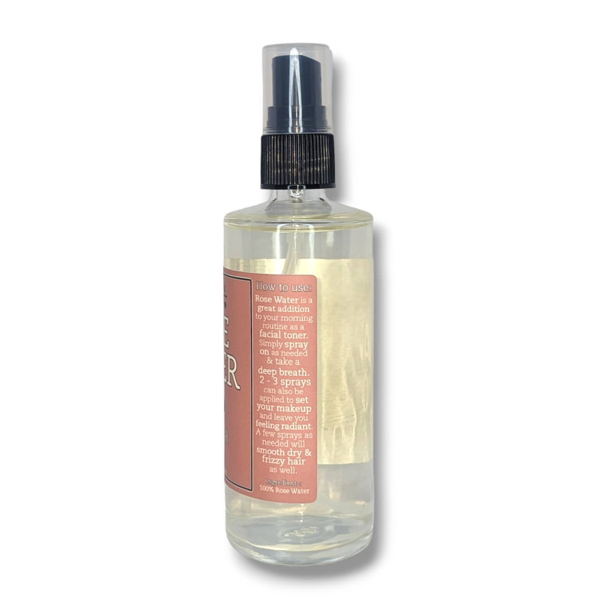 Rose Water Spray