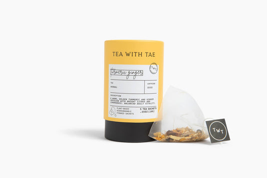 Turmeric Ginger Tea