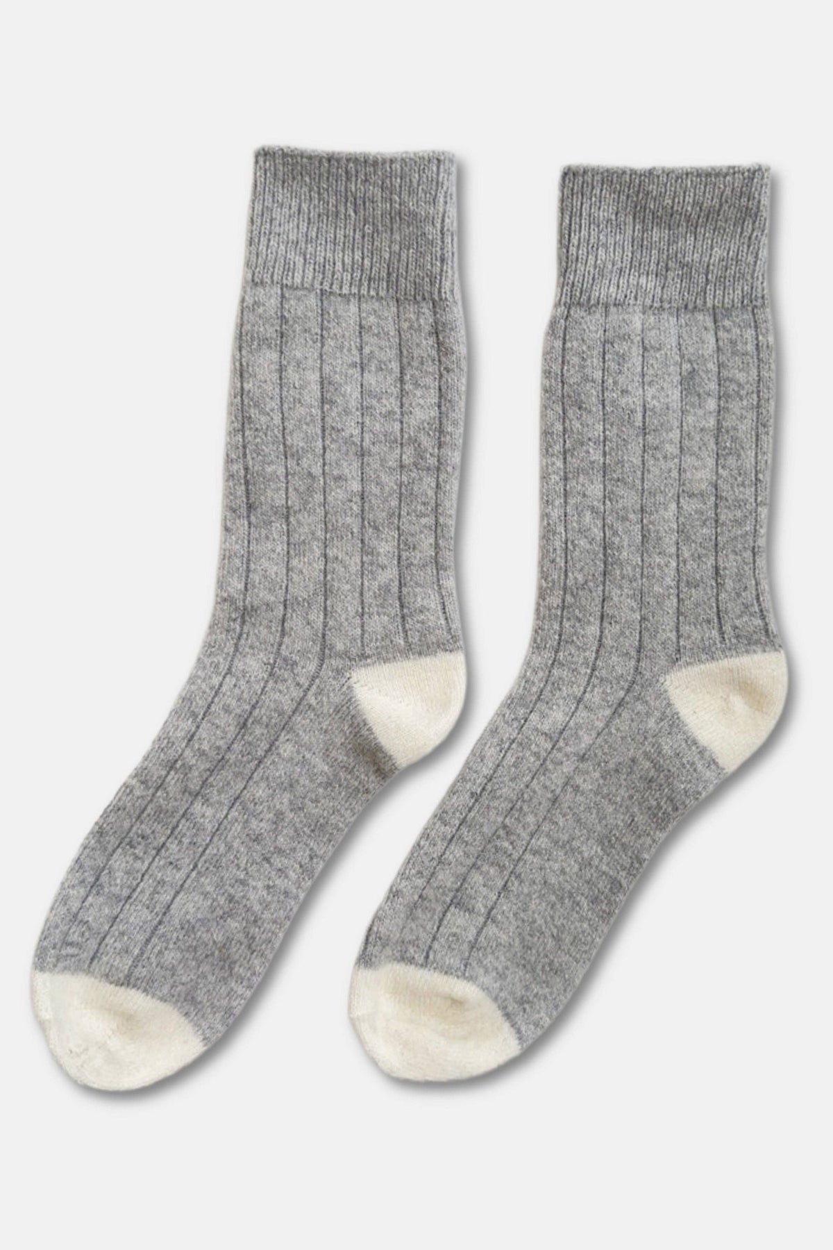 Classic Cashmere Socks