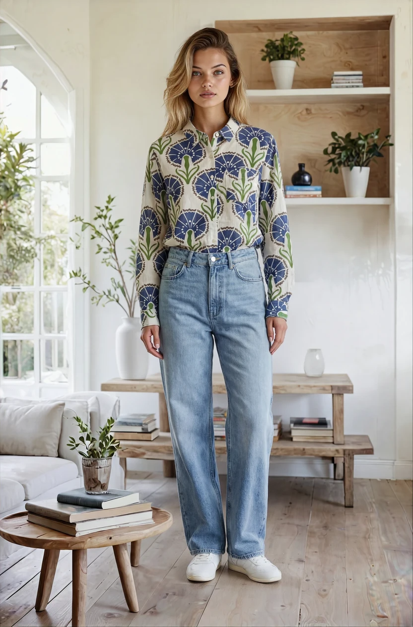 Good Boyfriend Shirt - Petal & Stem