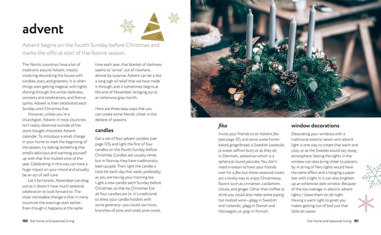 Book of Nordic Self-Care by Elisabeth Carlsson