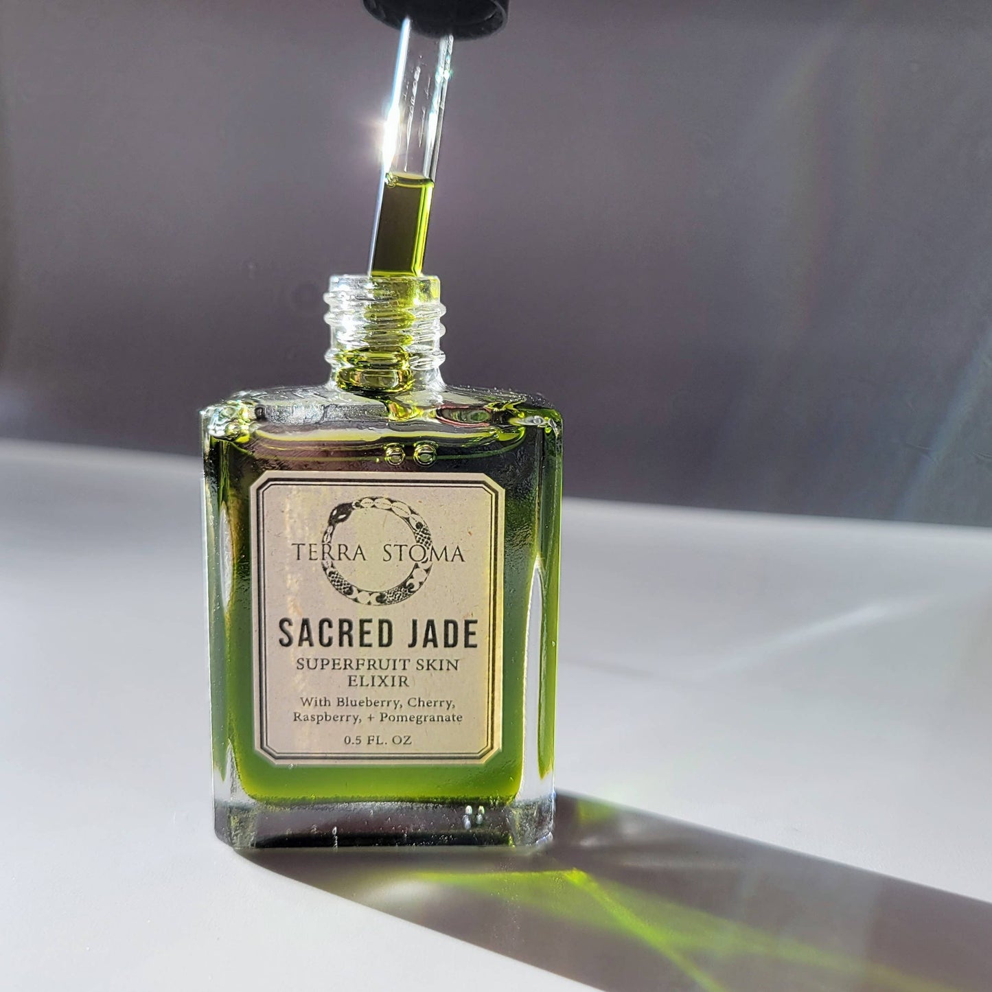 Sacred Jade Superfruit Skin Elixir