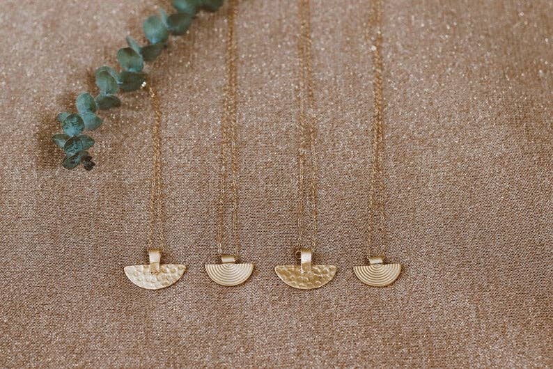 Sol Necklace