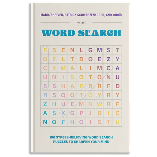 Mosh Presents: Word Search