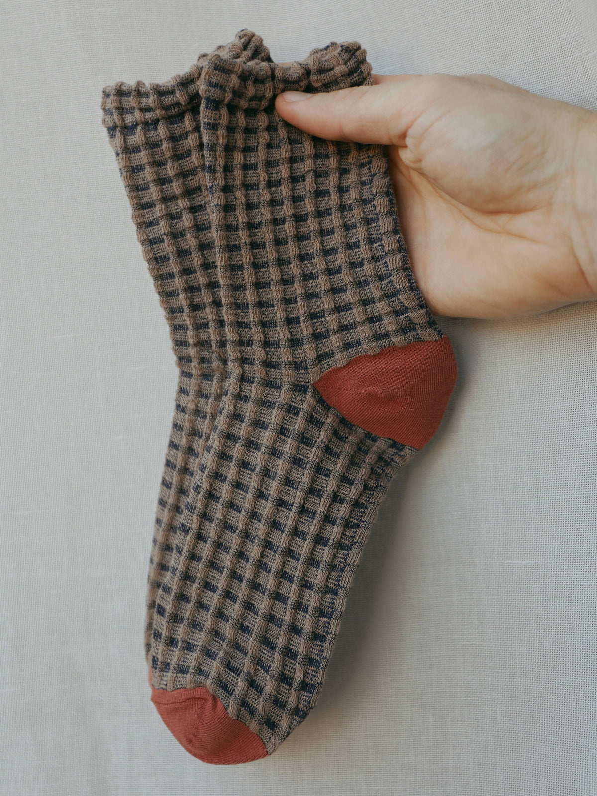 Sunset Dalia Socks