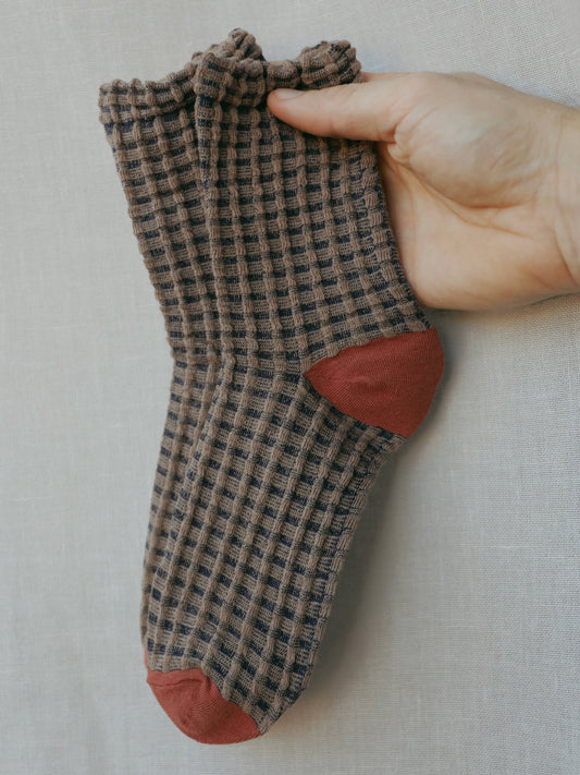 Sunset Dalia Socks