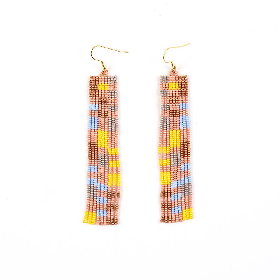 Block Party Earrings