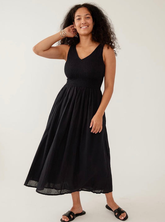 Lily Sleeveless Dress