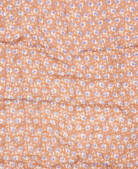Kantha Long Scarf