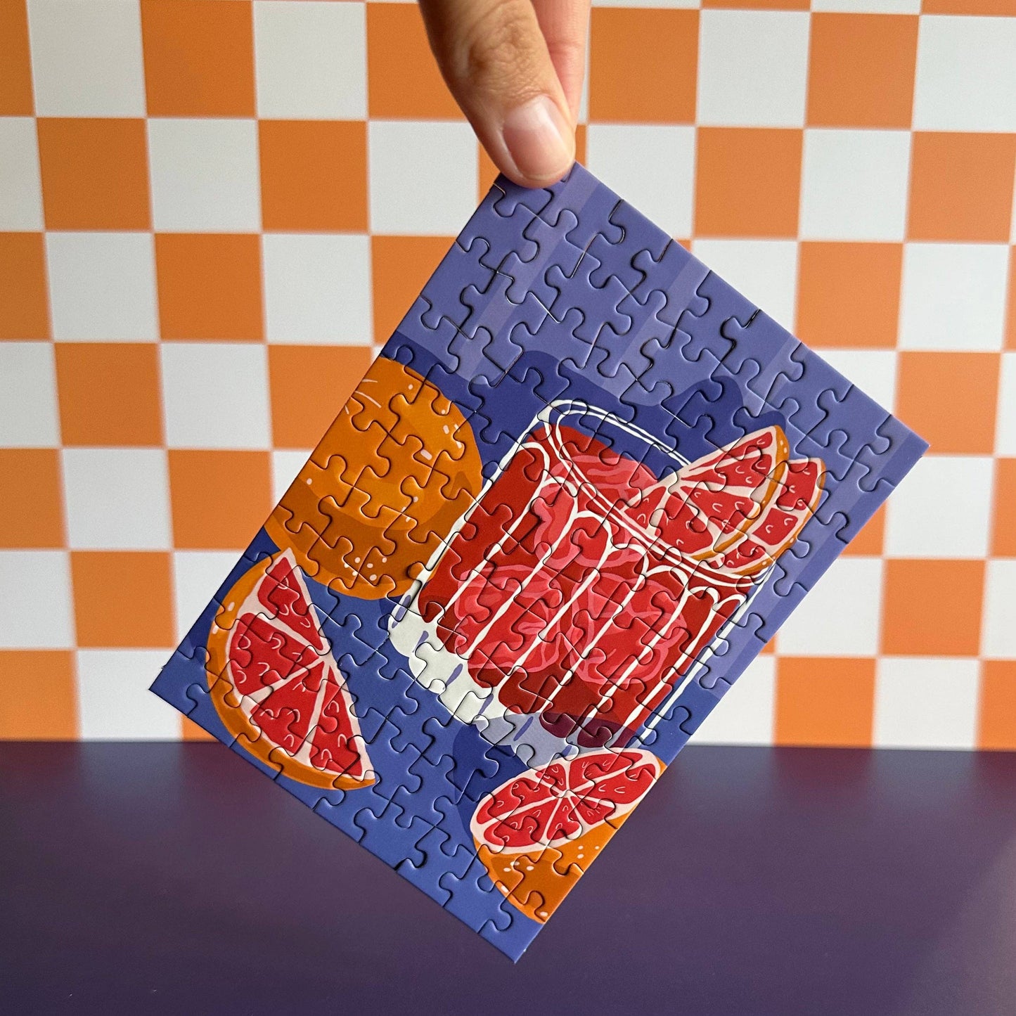 99 Piece Jigsaw Puzzle | Negroni