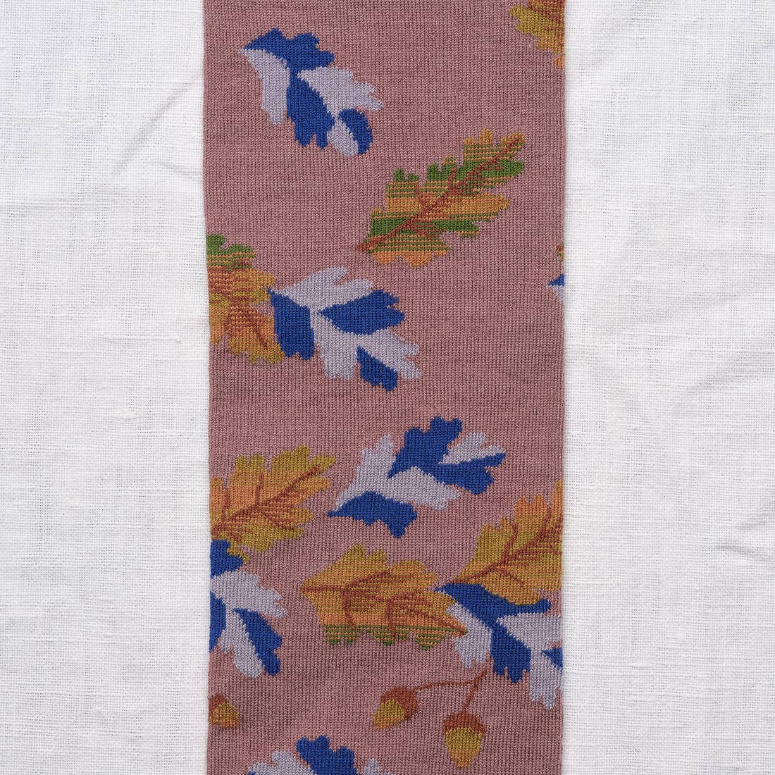 Knee-High Socks - Chêne Raisin