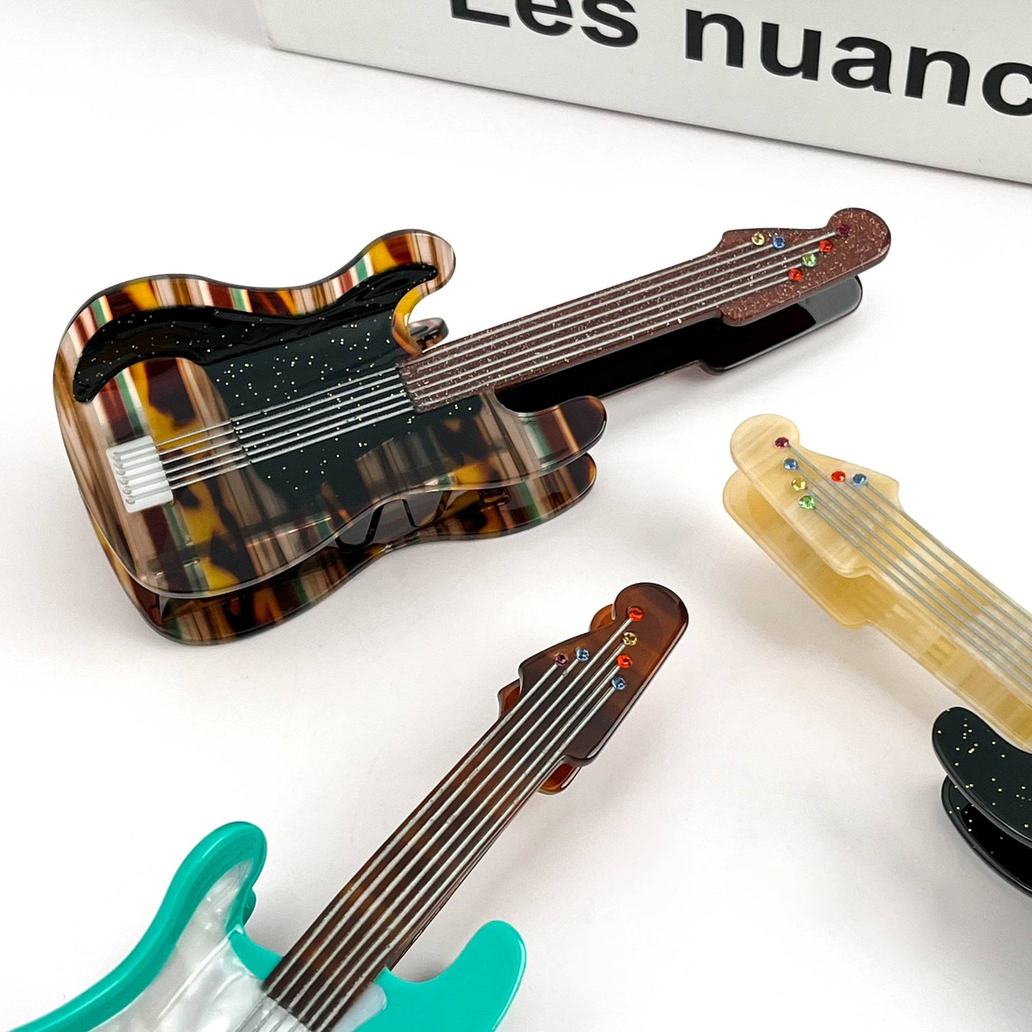 Electric Guitar Claw
