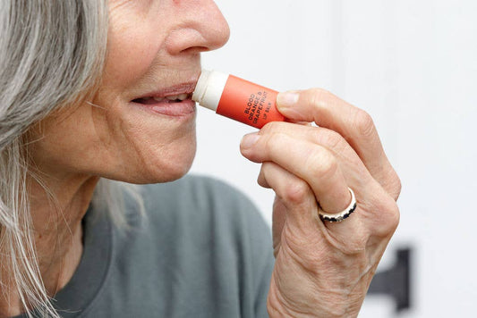 Blood Orange & Grapefruit Lip Balm