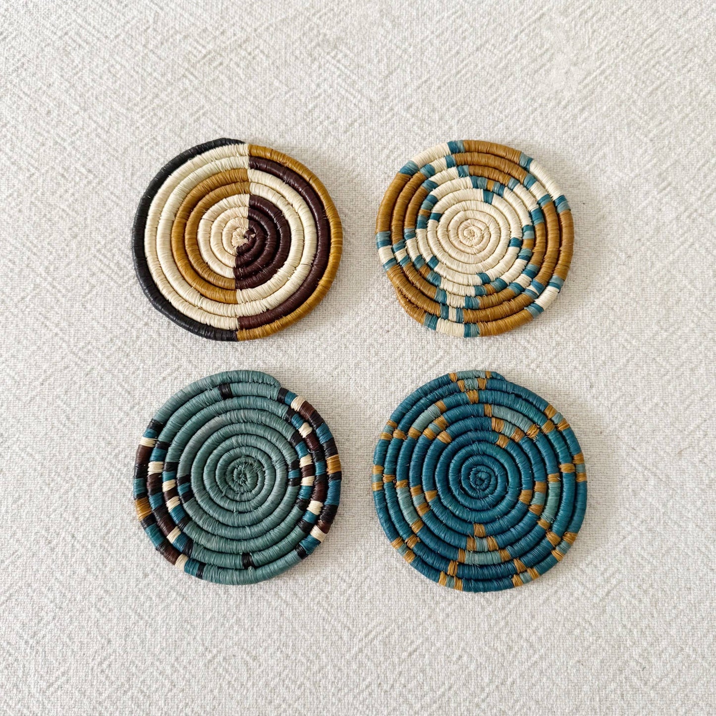 Birava Coasters Set