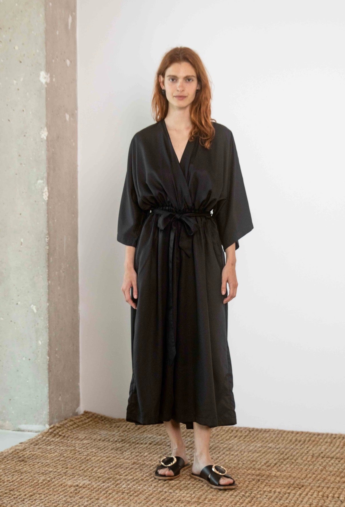 Kimono Jumpsuit