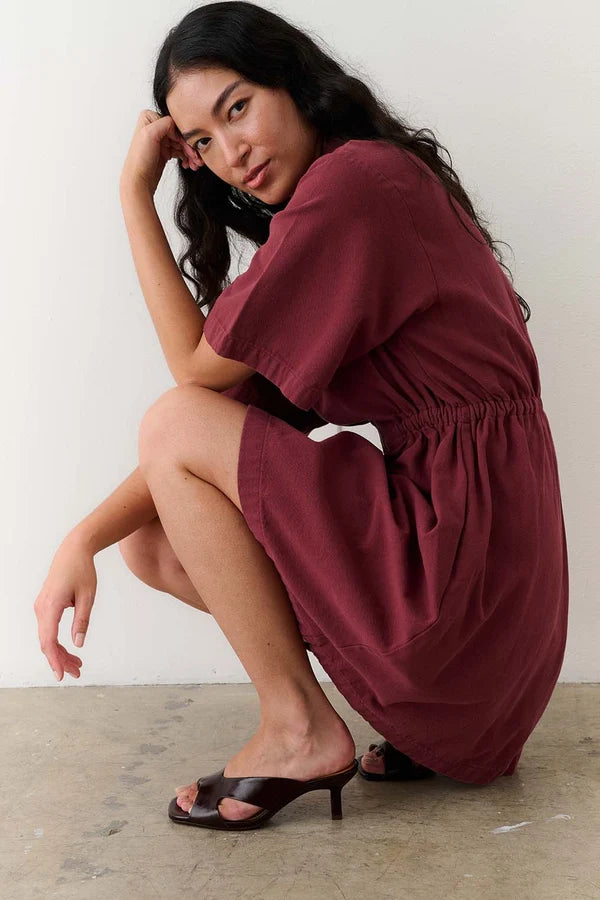 Noble Utility Dress