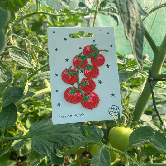 Iron on Patch - Tomatoes