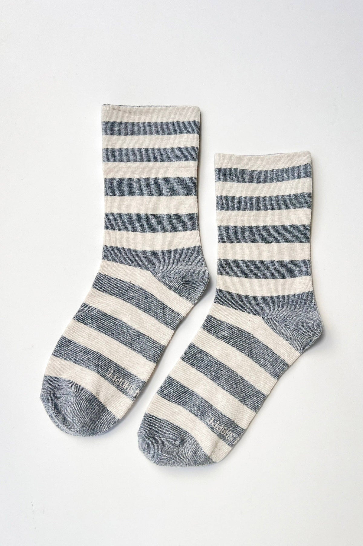 Wide Wally Socks