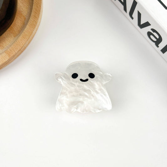 White Ghost Hair Claw