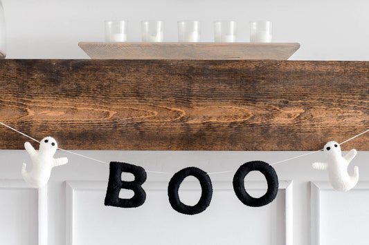 Halloween Garland