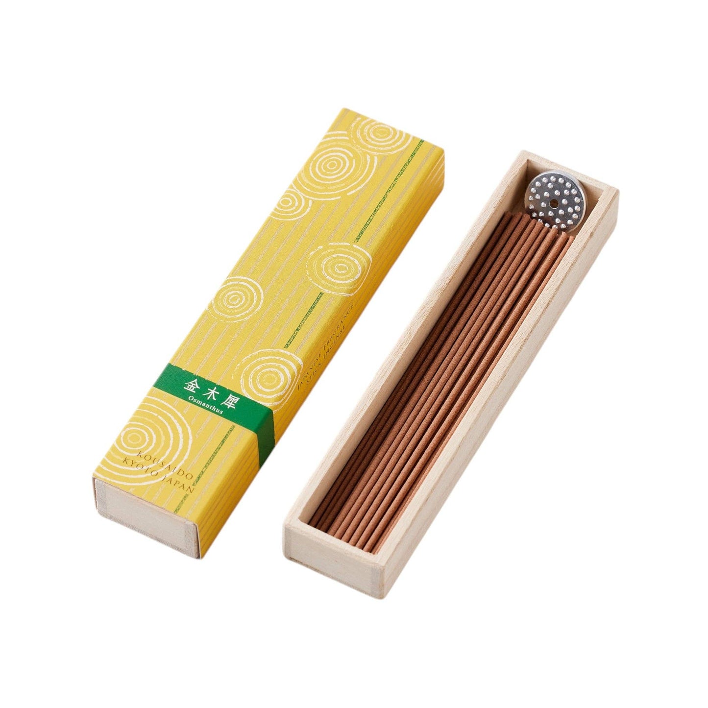 Kousaido Osmanthus Incense