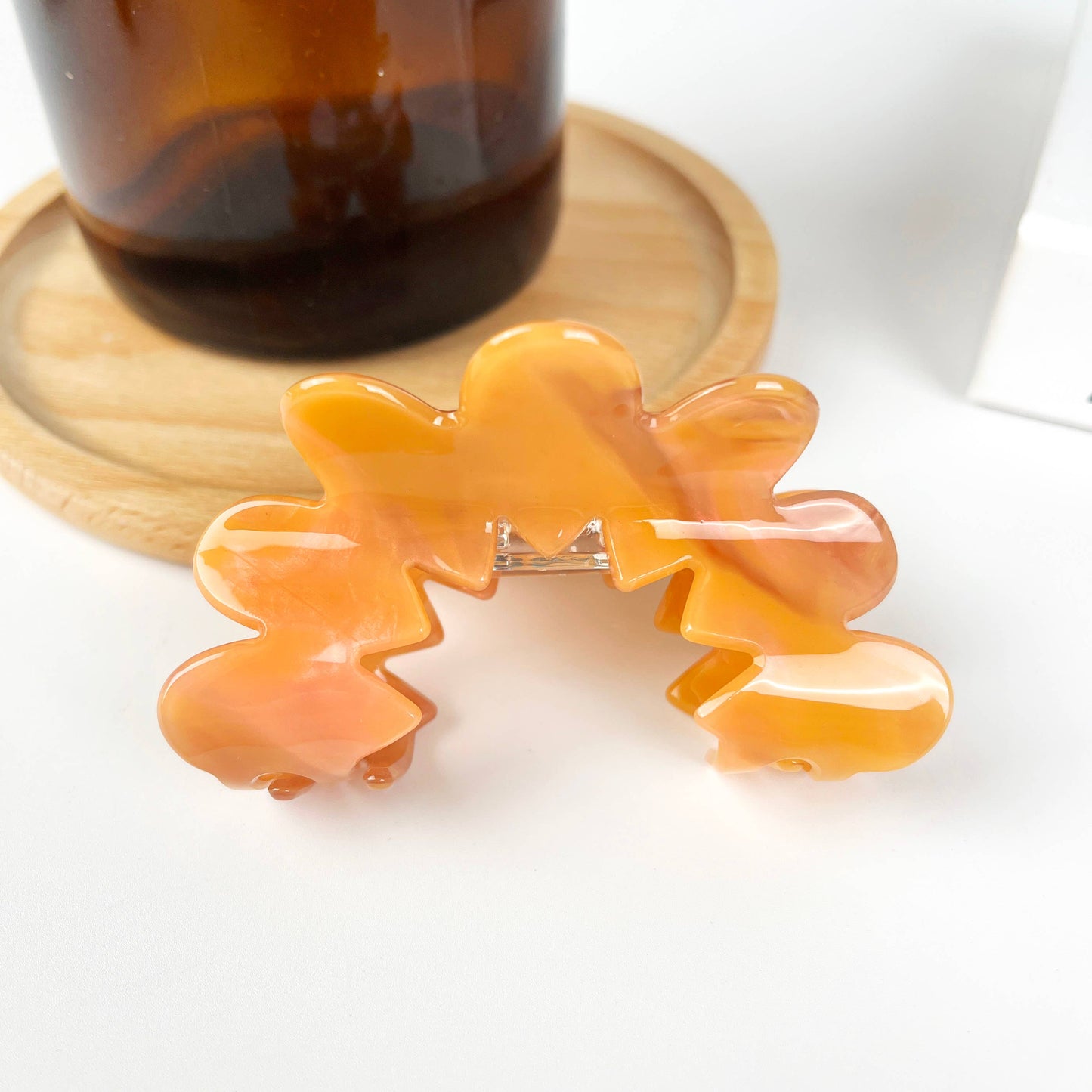 Spring and summer Hair Clip,Acetate Claw Clips