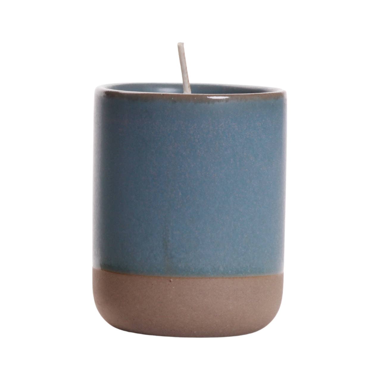 Refresh Beeswax Stoneware Candle