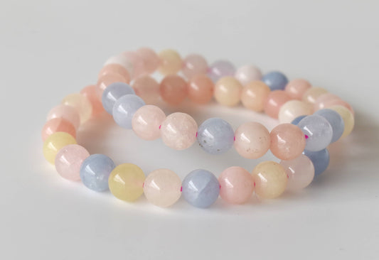 Morganite | Gemstone Bracelet