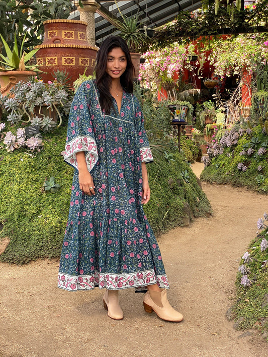 Chana Maxi Dress