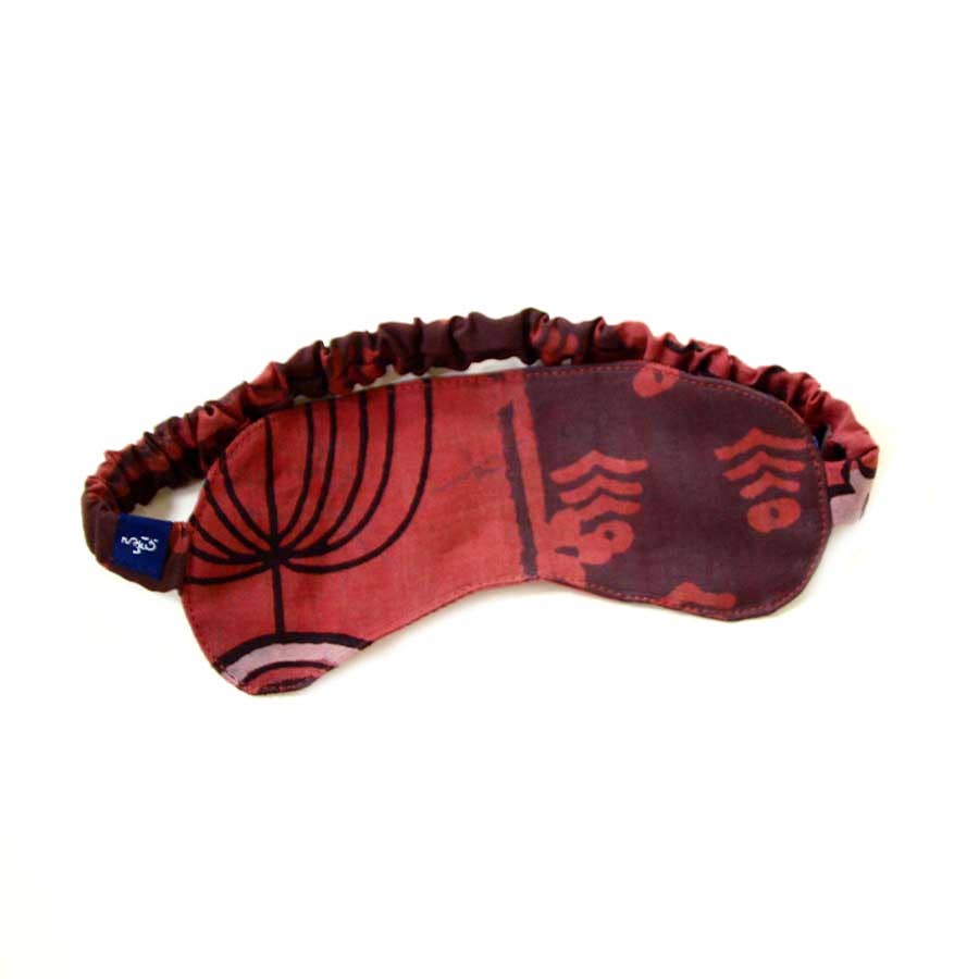 Cotton Eco Friendly Sustainable Eye Mask Gifting