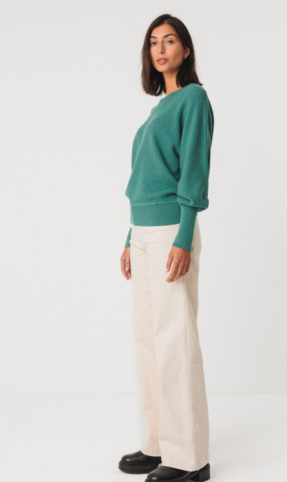 Ibar Sweater