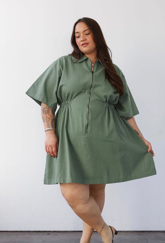 Noble Utility Dress
