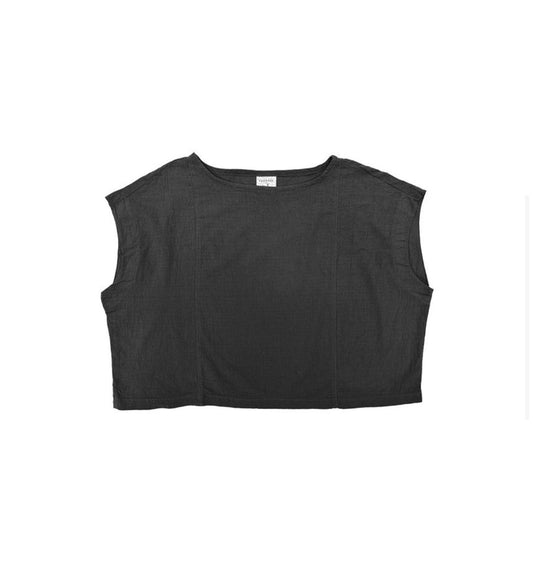 Jones Top Black