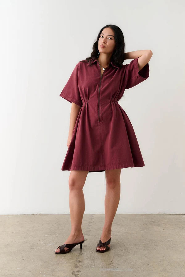 Noble Utility Dress