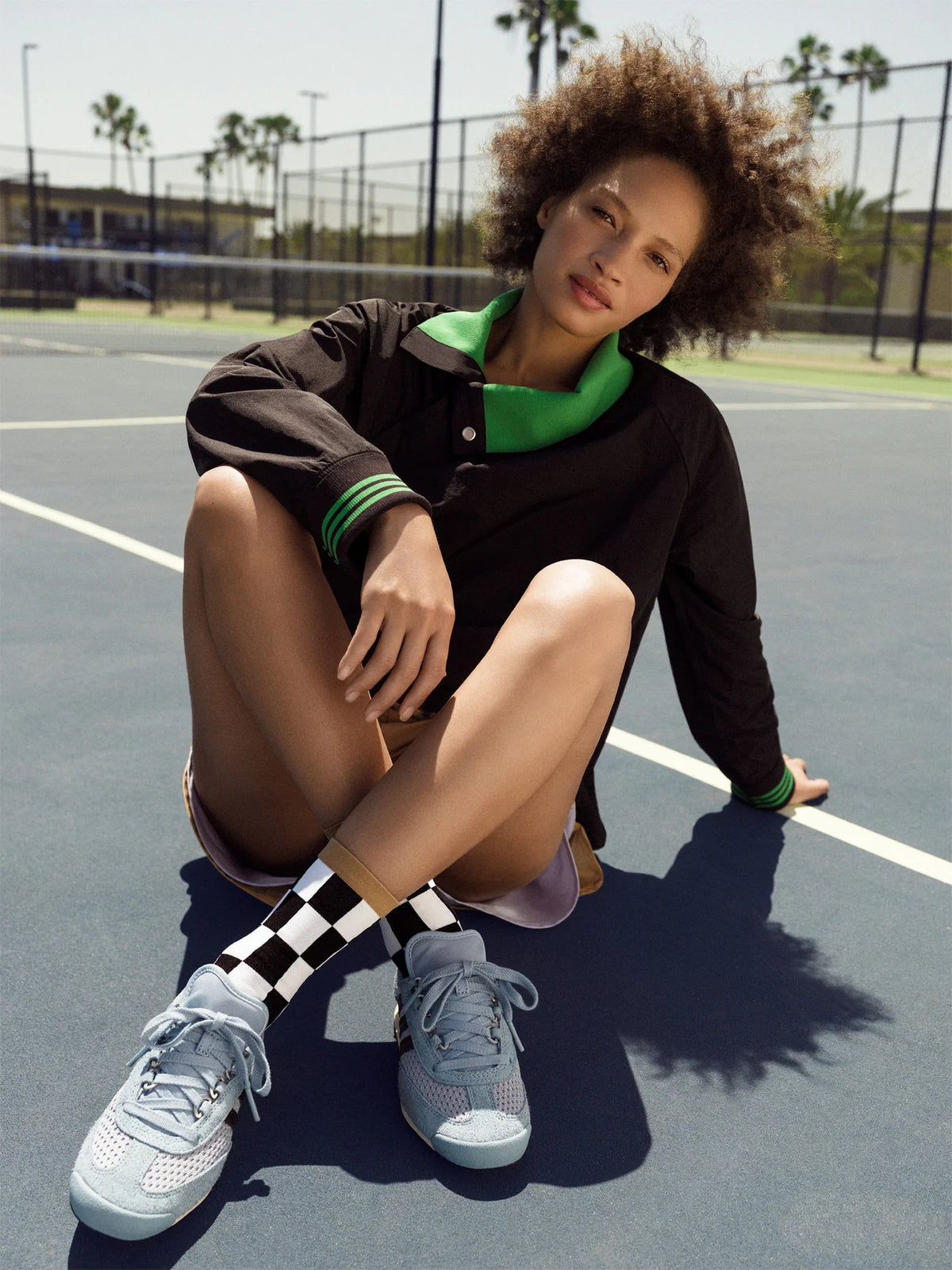 Futura Sporty Crew