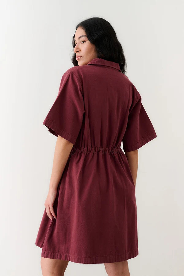 Noble Utility Dress