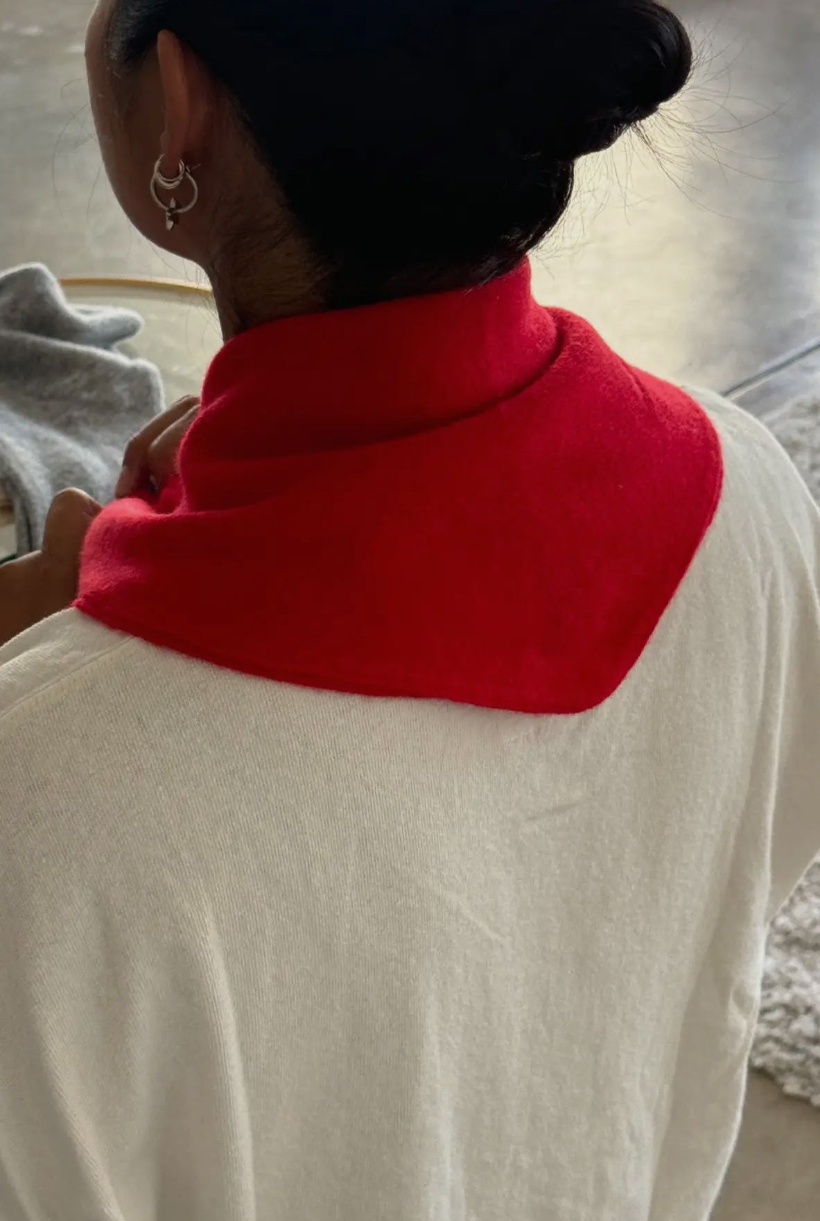 Cashmere Bandana