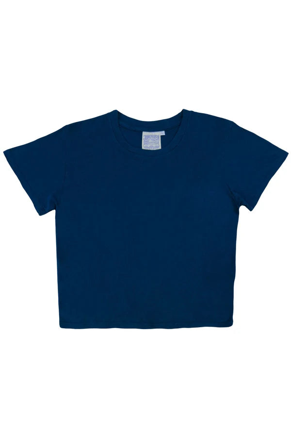 Lorel Cropped Tee