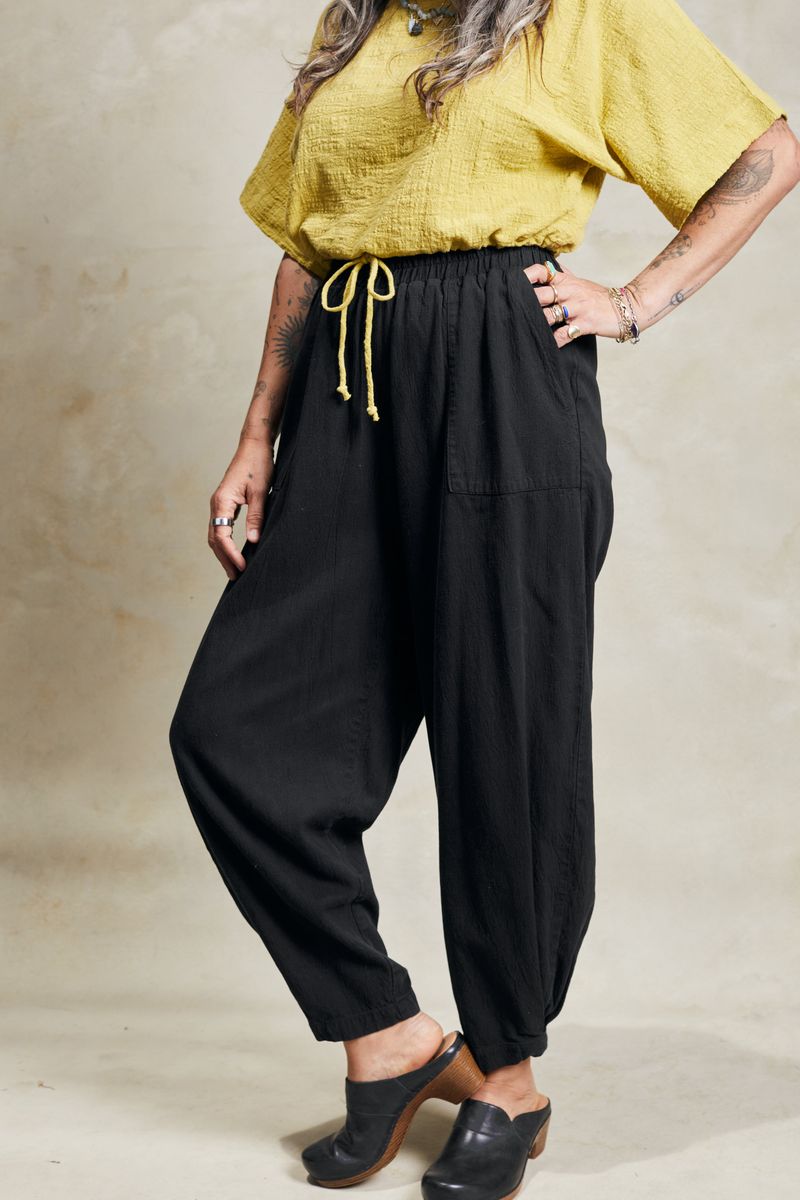 Cadence Pant in Black