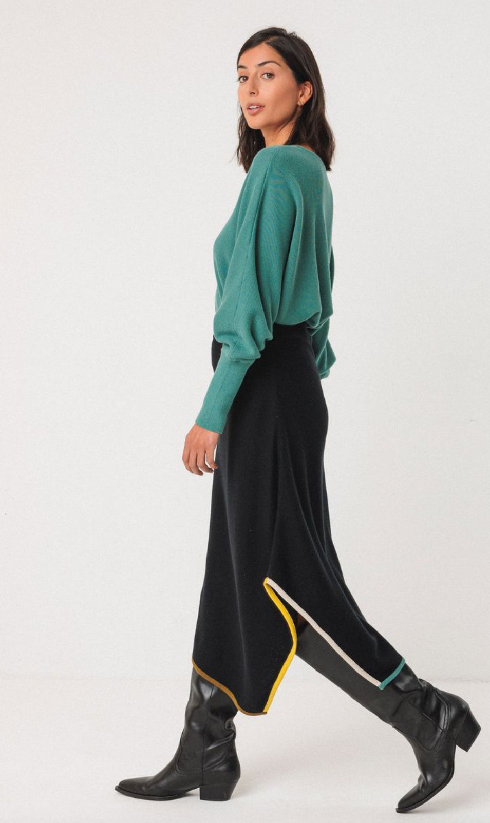 Nahiane Skirt