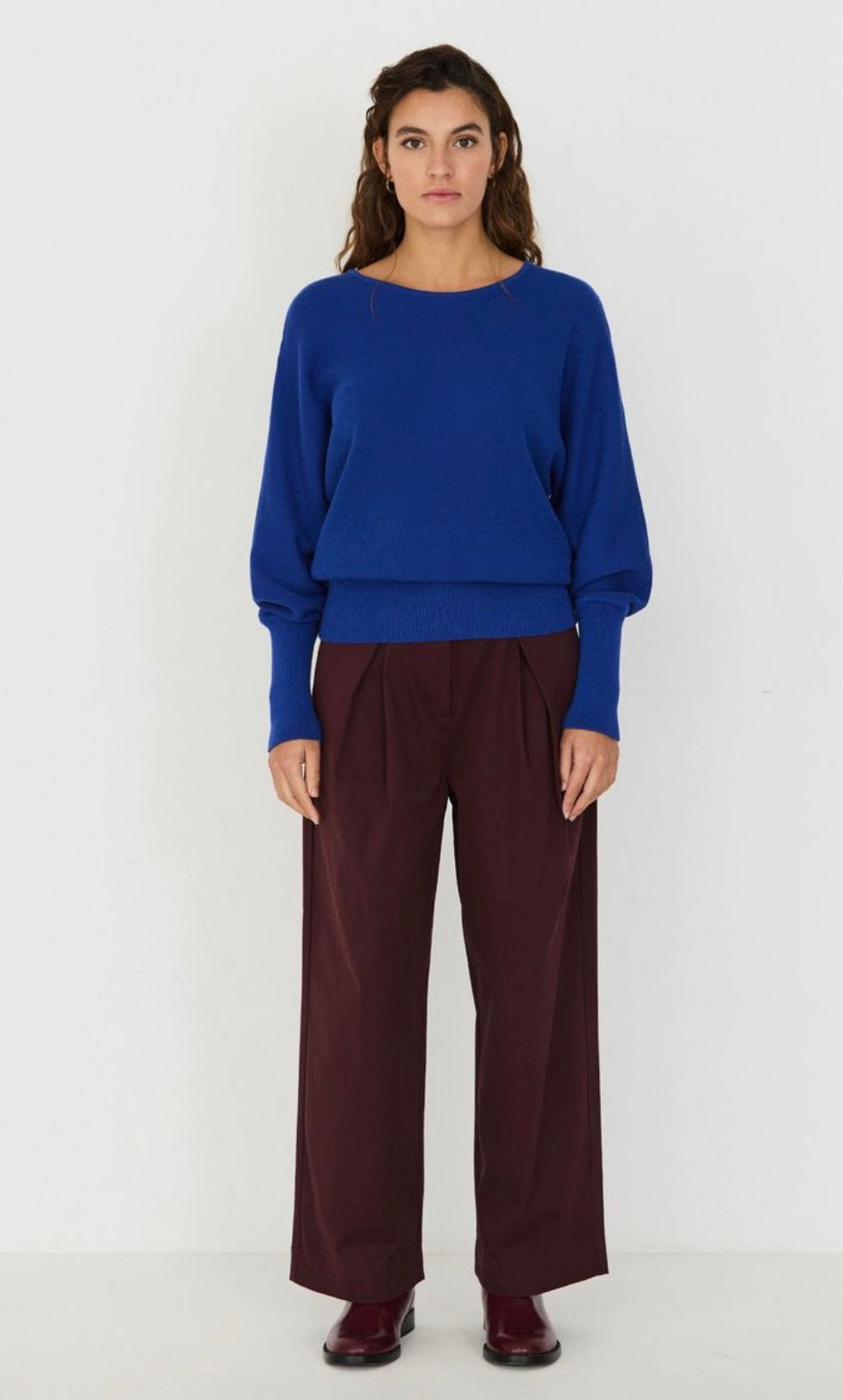 Ibar Sweater