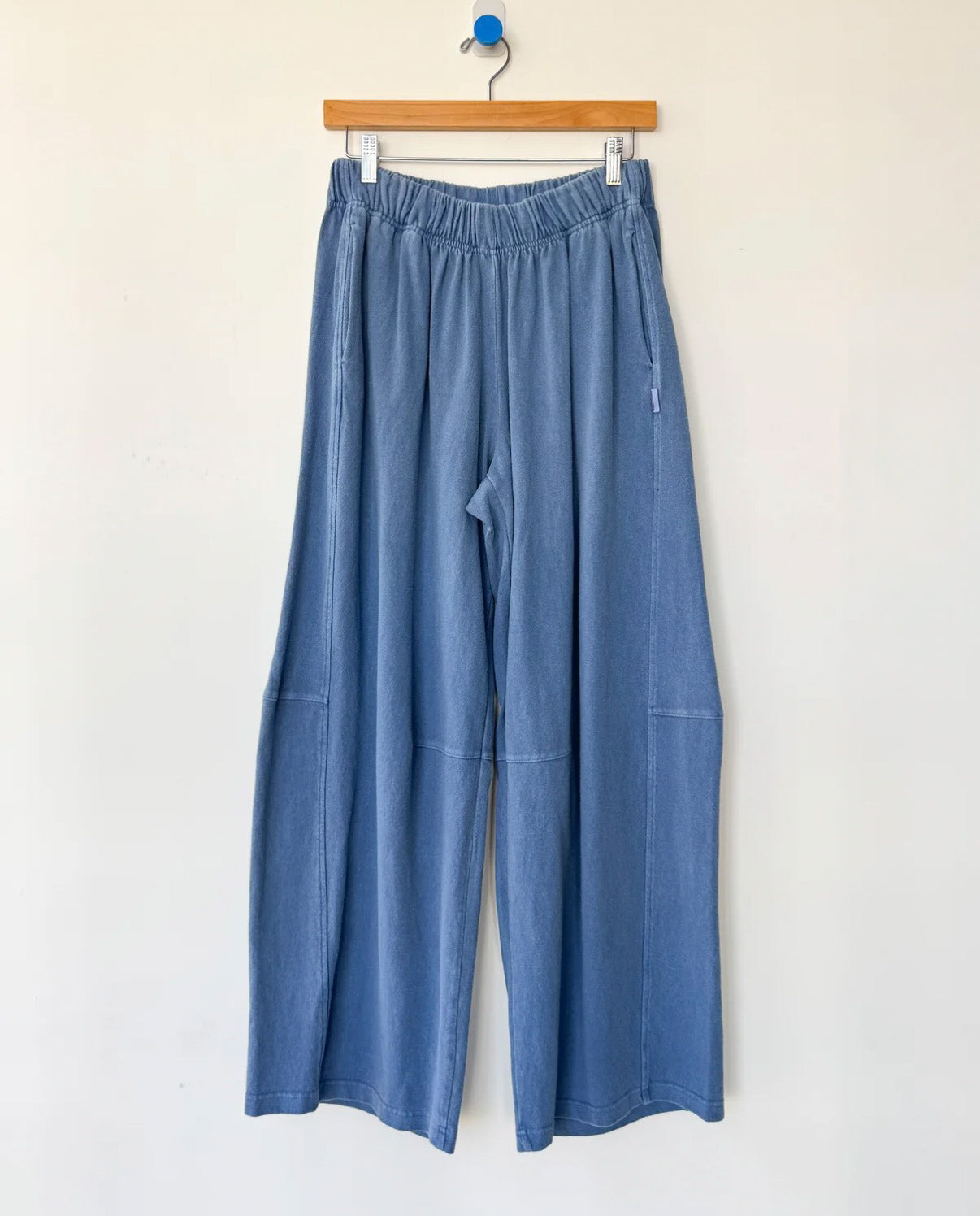 Bare Pants - Cornflower