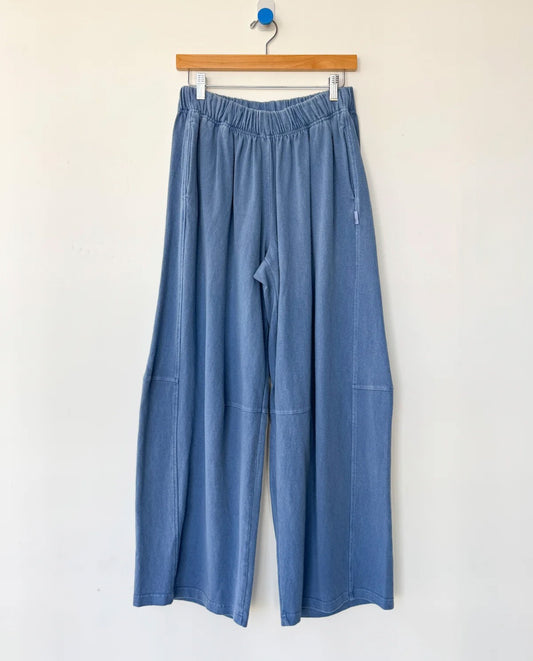 Bare Pants - Cornflower