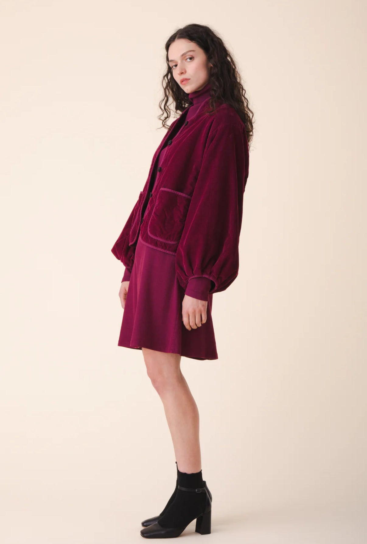 Regine Jacket